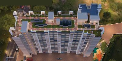 Project Image of 468.0 - 633.0 Sq.ft 1 BHK Apartment for buy in Supreme The Livin