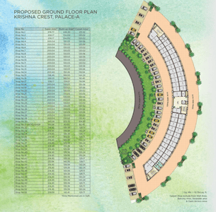Project Image of 351.0 - 1126.0 Sq.ft Studio Studio Apartment for buy in Omaxe Eternity