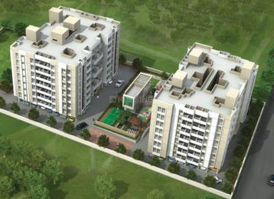 Vednirmitee Aabhas Phase I Elevation 1