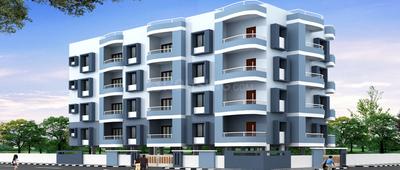 Project Image of 350.0 - 848.0 Sq.ft 1 BHK Apartment for buy in Prabhavathi Crystal