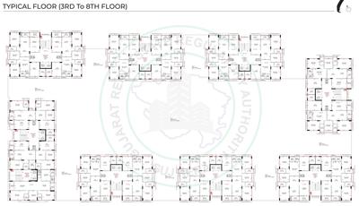 Project Image of 0.0 - 1427.19 Sq.ft 4 BHK Apartment for buy in Sheladia Artefino