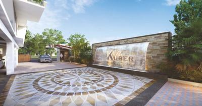 Project Image of 1088.45 - 2062.26 Sq.ft 2 BHK Apartment for buy in Kubers Sindhuri