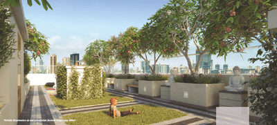 Project Image of 426.0 - 679.0 Sq.ft 1 BHK Apartment for buy in Samriddhi 