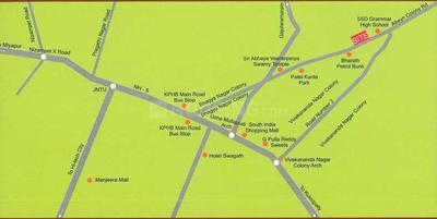 Project Image of 1161.0 - 1755.0 Sq.ft 2 BHK Apartment for buy in Prem Sarovar