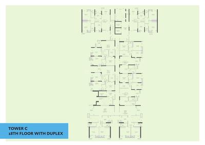 Project Image of 921.0 - 2596.0 Sq.ft 2 BHK Apartment for buy in Optima