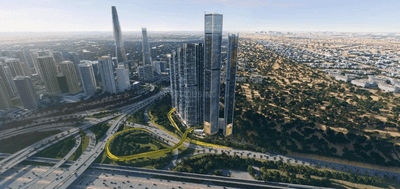 Project Image of 563.0 - 1086.0 Sq.ft 1 BHK Apartment for buy in Sobha The Pinnacle At Sobha Central