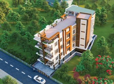 Project Image of 484.0 - 1177.0 Sq.ft 1 BHK Apartment for buy in Triveni Ananda