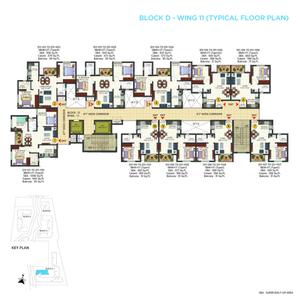 Project Image of 306.0 - 1004.0 Sq.ft Studio Studio Apartment for buy in Sattva Aeropolis