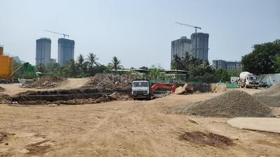 Project Image of 382.44 - 631.84 Sq.ft 1 BHK Apartment for buy in Metro Satyam Queens Necklace