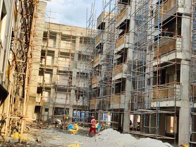 Project Image of 418.0 - 630.0 Sq.ft 1 BHK Apartment for buy in Signature Meadows