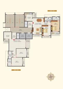 Project Image of 1320 Sq.ft 2 BHK Apartment / Flat for sale in Kharghar for Rs. 17500000