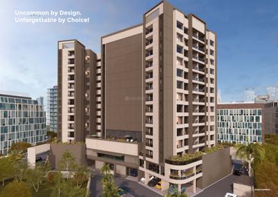 Project Image of 1094.26 - 1476.27 Sq.ft 3 BHK Apartment for buy in Krishna Sai Palladium