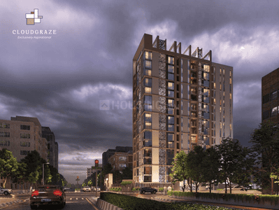 Project Image of 1471.0 - 3690.0 Sq.ft 3 BHK Apartment for buy in Baashyaam Cloud Graze