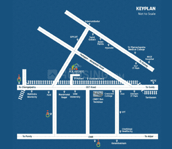 Project Image of 444.0 - 7942.0 Sq.ft Residential Plot Plot for buy in I5 K K Avenue