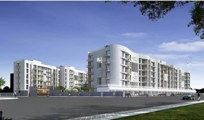 Project Image of 1095.0 - 1425.0 Sq.ft 2 BHK Apartment for buy in Sabio Eagle Balador Township
