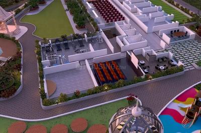 Project Image of 433.0 - 711.0 Sq.ft 1 BHK Apartment for buy in QA Riverfront 