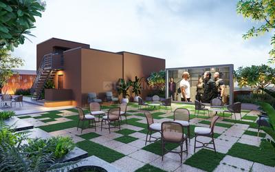 Project Image of 1890.0 - 1908.0 Sq.ft 3 BHK Apartment for buy in Panchshil Nihir