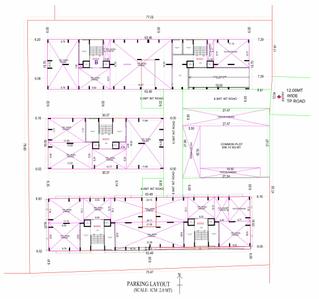 Project Image of 943.13 - 1203.41 Sq.ft 3 BHK Apartment for buy in Madhav Parkview