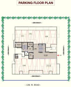 Project Image of 289.98 - 1084.03 Sq.ft 1 BHK Apartment for buy in Ivory Vivanta
