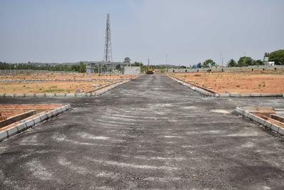 Project Image of 600.0 - 2400.0 Sq.ft Residential Plot Plot for buy in Chaitra Classic Town