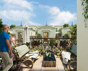 Project Image of 1921.0 - 3997.0 Sq.ft 3 BHK Villa for buy in La Vivant