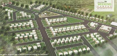 Project Image of 300.0 - 450.0 Sq.ft 1 BHK Villa for buy in Balaji Weekend Campus
