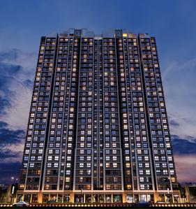 Project Image of 395.0 - 572.0 Sq.ft 1 BHK Apartment for buy in Venus Skky City