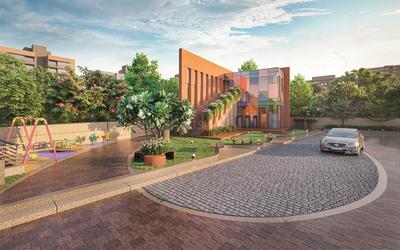 Project Image of 967.46 - 1648.17 Sq.ft 3 BHK Apartment for buy in Vandemataram Vishwam