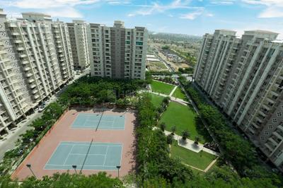 Project Image of 1143.0 - 1845.0 Sq.ft 2 BHK Apartment for buy in Ashiana Vrinda Gardens Phase III A