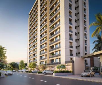 Project Image of 800.0 - 1600.0 Sq.ft 2 BHK Apartment for buy in Sundaram Park
