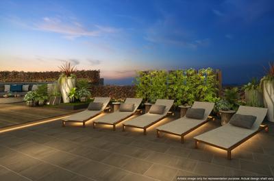 Project Image of 767.0 - 1640.0 Sq.ft 2 BHK Apartment for buy in Adcore Westwood