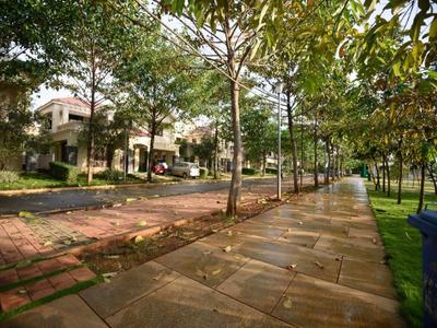 Project Image of 3600.0 - 4800.0 Sq.ft 4 BHK Villa for buy in Nambiar Bellezea Phase V