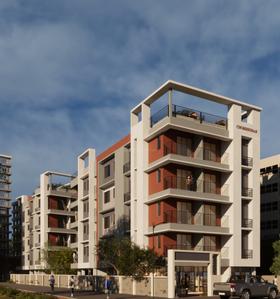 Project Image of 843.0 - 1268.0 Sq.ft 2 BHK Apartment for buy in Chhabighar