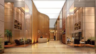 Project Image of 1064.0 - 2060.0 Sq.ft 3 BHK Apartment for buy in Nahar 92 Bellevue