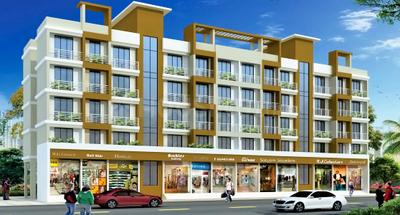 Project Image of 221.0 - 501.0 Sq.ft 1 BHK Apartment for buy in Ashiana LA Arihant Harmony