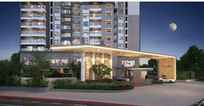 Project Image of 833.02 - 1227.95 Sq.ft 2 BHK Apartment for buy in Sumadhura Pramoda