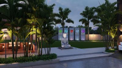 Project Image of 1600.0 - 2700.0 Sq.ft 3 BHK Villa for buy in The Elements