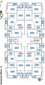 Project Image of 629.12 - 1486.31 Sq.ft 1 BHK Apartment for buy in Vibhash Ram Brahma Enclave