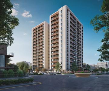 Project Image of 743.14 - 862.4 Sq.ft 3 BHK Apartment for buy in Amar Amardeep Harmony