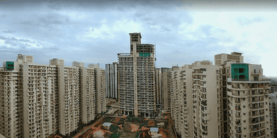 Project Image of 1010.0 - 4000.0 Sq.ft 2 BHK Apartment for buy in Mahagun Moderne