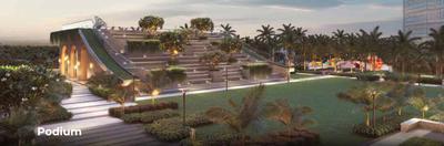 Project Image of 1151.74 - 2012.85 Sq.ft 3 BHK Apartment for buy in Canvas
