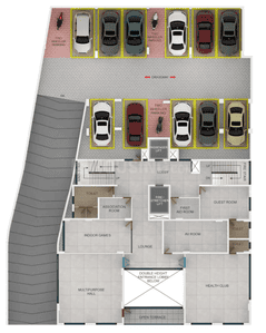 Project Image of 1236.0 - 1792.0 Sq.ft 2 BHK Apartment for buy in Asset Granary