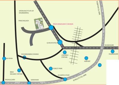 Project Image of 1638.48 - 2533.61 Sq.ft 3 BHK Villa for buy in Baishnodevi Sai Bibhuti Avenue