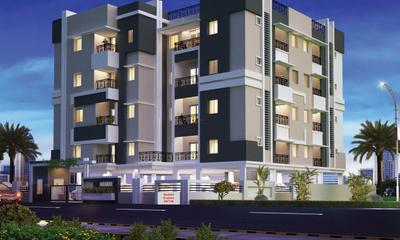 Shree Ganesh Rashmi Enclave Elevation 1