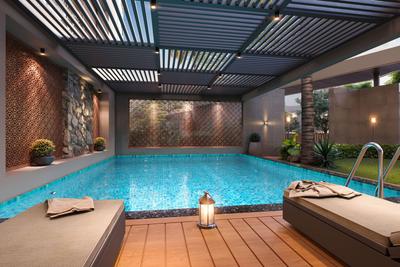 Project Image of 1040.87 - 1860.0 Sq.ft 3 BHK Apartment for buy in Amardeep Infinity