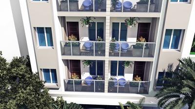 Project Image of 0.0 - 900.0 Sq.ft 2 BHK Apartment for buy in TCH Soukyaa Residency