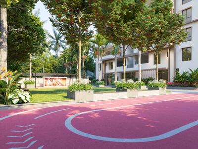 Project Image of 965.0 - 3905.0 Sq.ft 2 BHK Apartment for buy in Chidrupi Towers