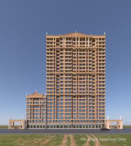 Project Image of 317.32 - 521.94 Sq.ft 1 BHK Apartment for buy in Rai Galaxy
