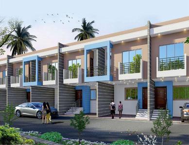 Project Image of 1125.0 - 1350.0 Sq.ft 2 BHK Duplex for buy in Sai Sadan