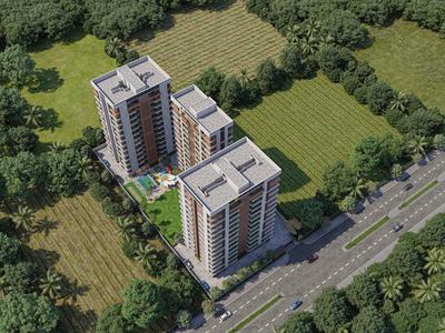 Project Image of 686.2 - 1125.9 Sq.ft 2 BHK Apartment for buy in Northern Infinity